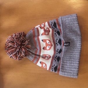 Kavu Sock Hat